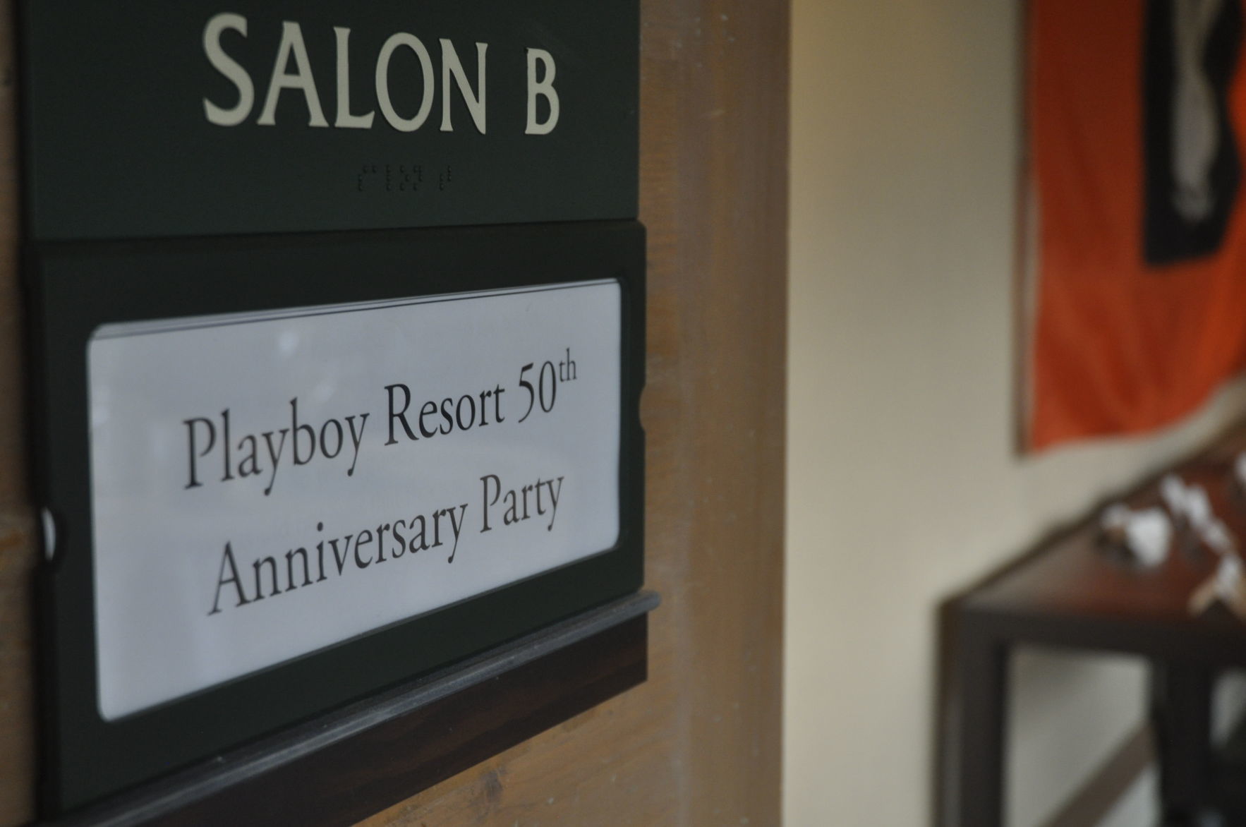 Playboy Club anniversary photo 1